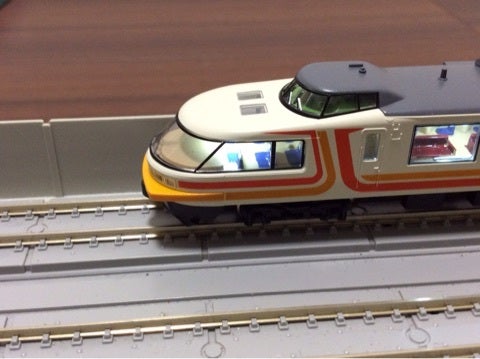 KATO 165系 パノラマエクスプレスアルプスの整備④(Nゲージ) | 元関東