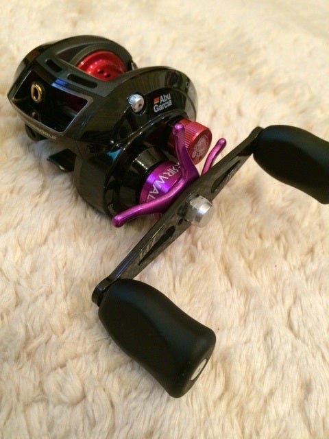 REVO ELITE CB☆ 力むと飛ばない不思議なリール♪… | Be Yourself