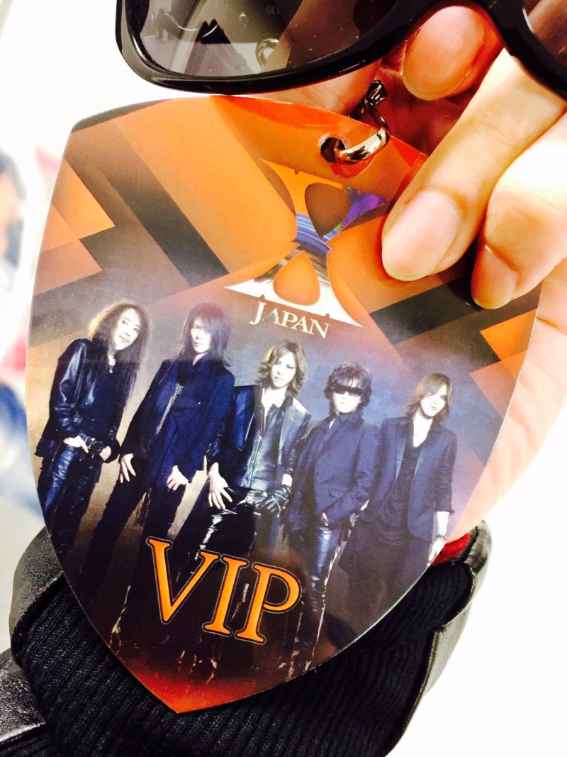X JAPAN JAPAN TOUR 2015 横浜アリーナ 4Days 最終日！！ | D