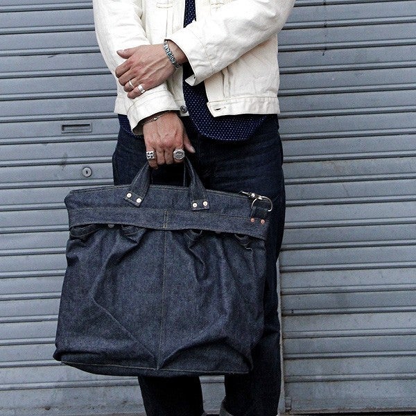 ONE-PIECE OF ROCK ORIGINAL HELMET BAG 2サイズリリース