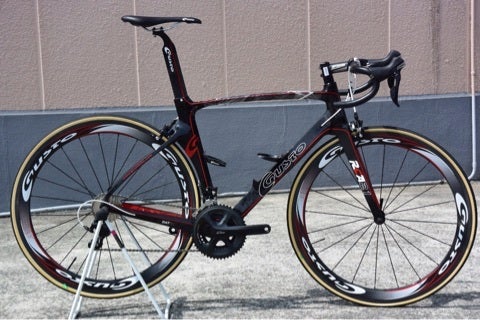 GUSTO RCA2.1 エクストラ特別仕様車 | 輪心 宝塚の自転車屋です