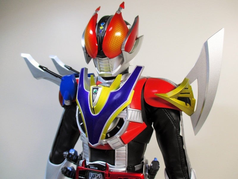 RAH 仮面ライダー電王クライマックスフォーム | SENRIのいつも吉日で