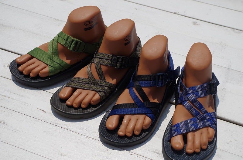 Chaco ZX/1クラシック | SECOURSのブログ