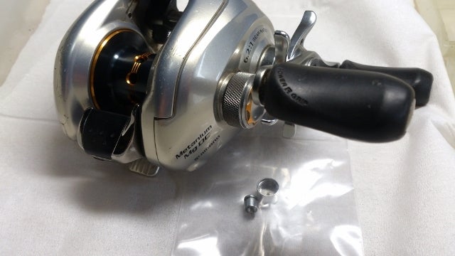 ☆M様・08・メタニウムDC 修理＆ハイギア化☆ | WERFEN works ヴェル