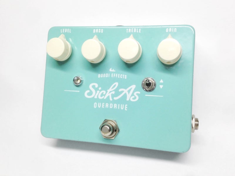 Bondi Effects - Sick As Overdrive MK2 | とりそぼろ丼のとりそぼろ