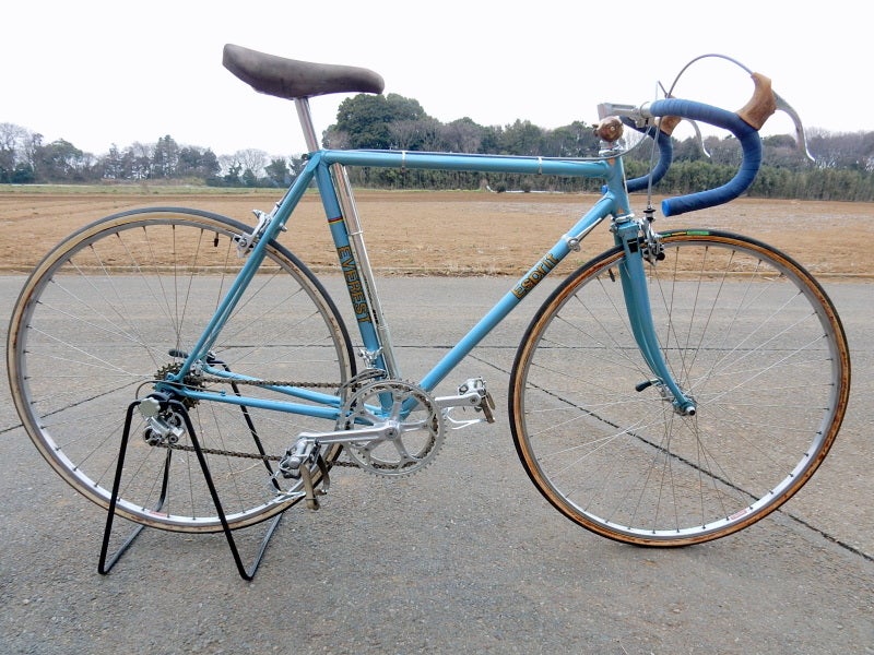 □ 土屋製作所 EVEREST ESPRIT レーサー □ | □ レストアの森shinkai