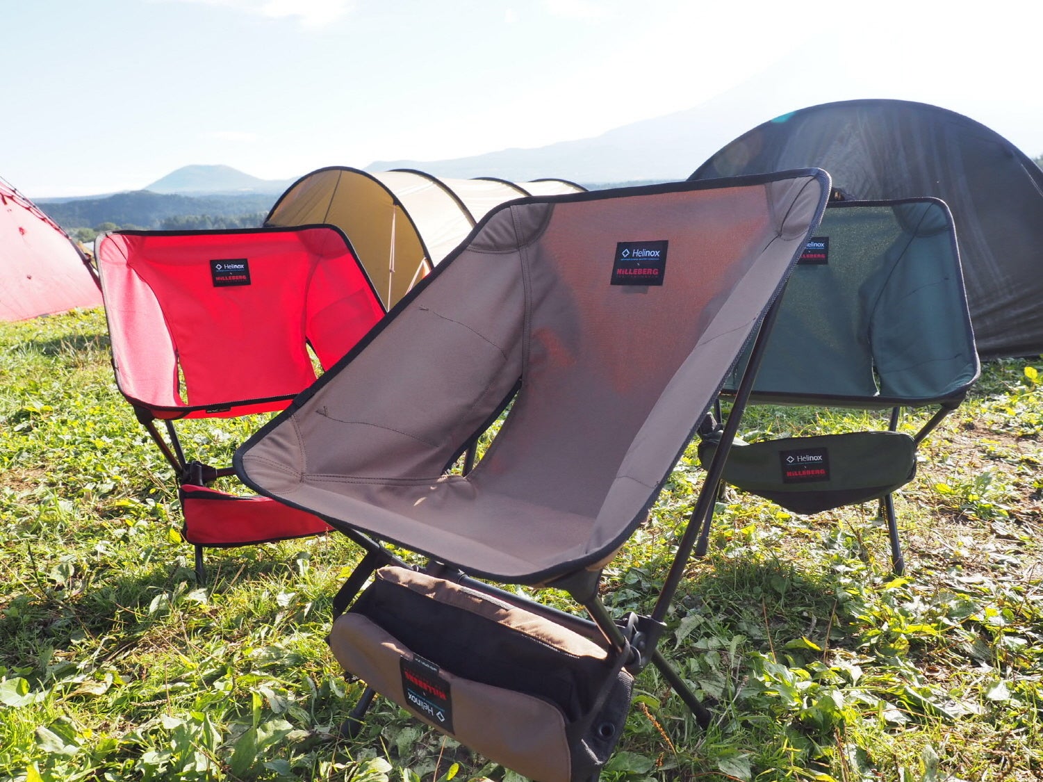 Hilleberg x Helinox Chair | 勝手にHelinox Officialブログ