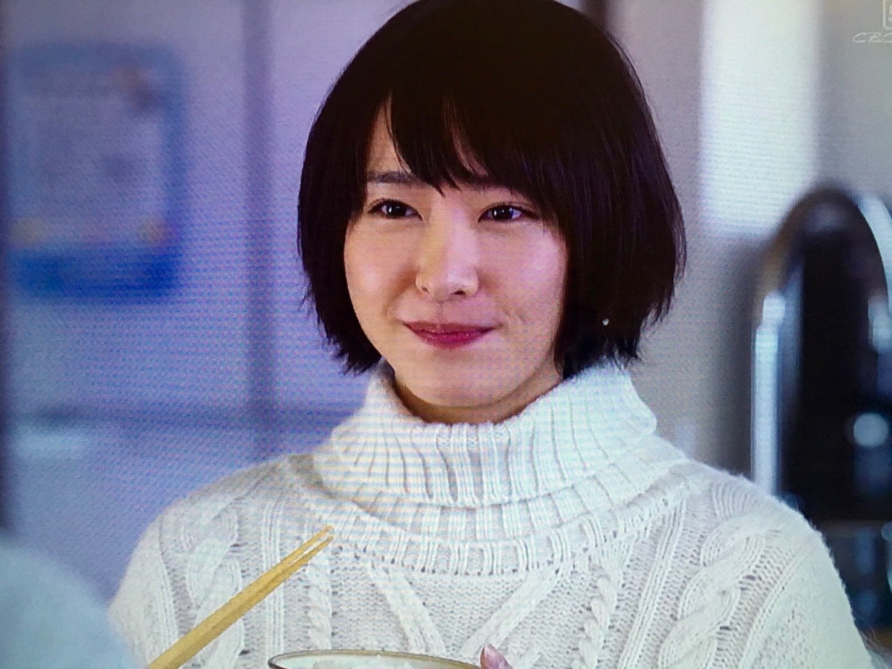 新垣結衣『逃げるは恥だが役に立つ』6話〜8話のみくりファッション