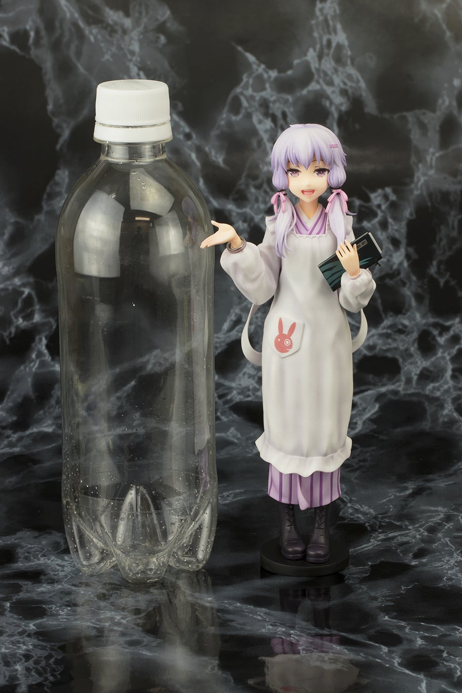 300個限定!】VOCALOID結月ゆかりの割烹着verがスケールフィギュアで
