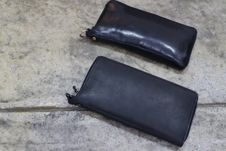 ATTACHMENT GUIDI FIORE WALLET | nadja homme