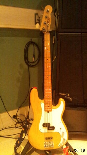 ビリー・シーンの改造プレベ “ワイフ” | 愛しのジャンポール