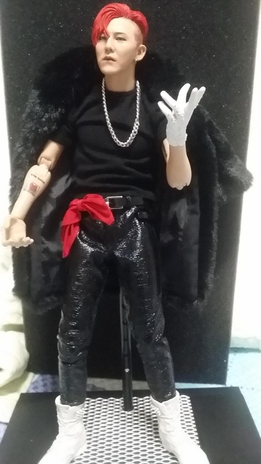 G-DRAGON アクションフィギュア♡ | Oh Ma Baby