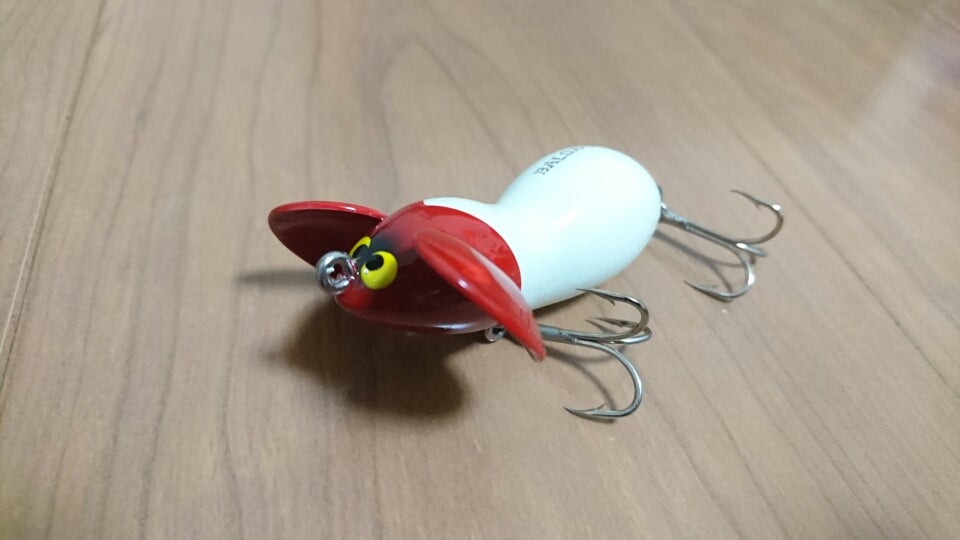 バルサ50/ラージマウス | sukoburuBASS!!!!