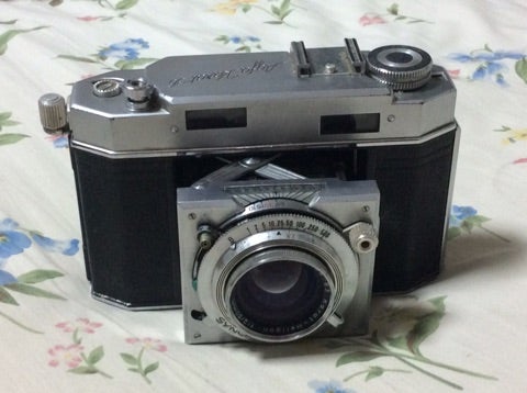 Agfa Karat 36 アグファ | foto-poohのブログ 写真と模型を愛する人へ