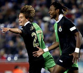 新商品】ラシンサンタンデール（27カナレス）オフィシャルマーキング