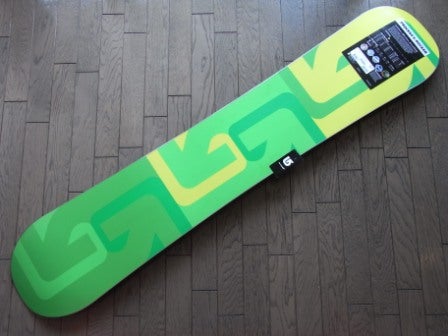 10/11 Product Preview : BURTON PROCESS V-Rocker | WISH Blog