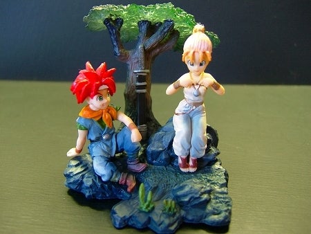 クロノ・トリガー フォーメーションアーツ④ クロノとマール