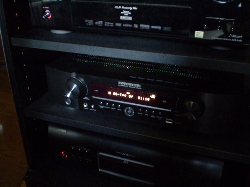 マランツ製AVアンプ NR1602の音質 | 「高音質的ホームシアター」