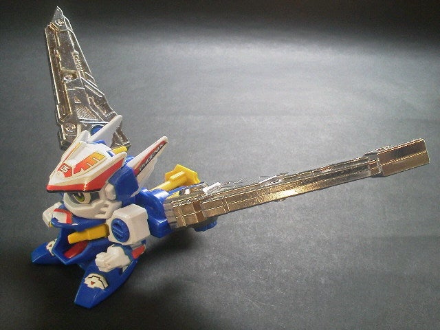 激パーツ「メタルウイング」 | ビーダマン普及委員会