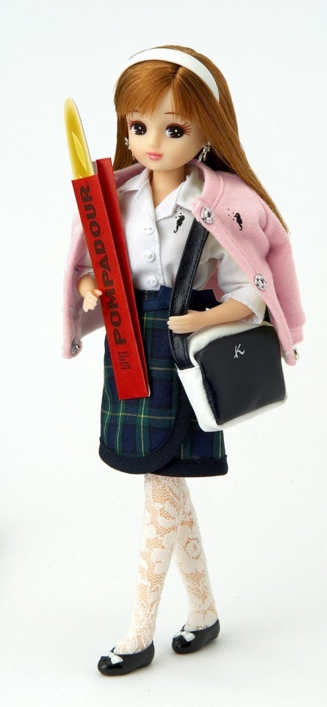 横浜元町リカちゃん アーカイブ | TOYSCLUB OFFICIAL BLOG