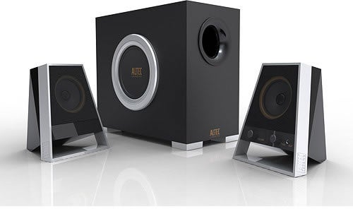 Altec Lansing VS2621 スピーカシステム アルテック PCスピーカー