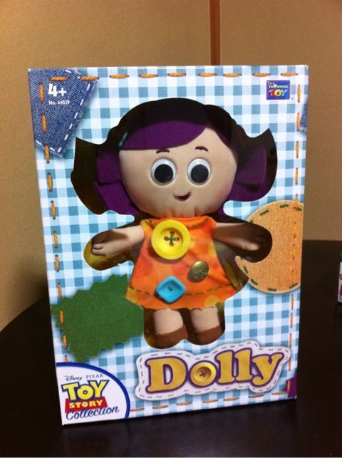 トイストーリーコレクション ドーリー | Deftoysの月の見えるAJITO