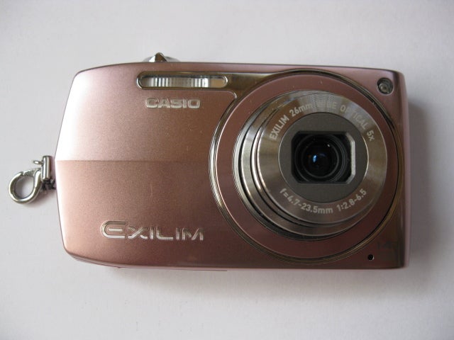 CASIO EXILIM ZOOM EX-Z2000のレンズユニット交換 | めざせ！ジャンク