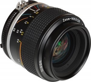 私にとっての「相棒」 名玉 「Nikon 28-50mm f/3.5 AI-s」 | 拍手喝采