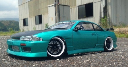 TOPART】S14前期エアロ装着画像 三重県 杉蔵さん | TOPLINE もりたんの