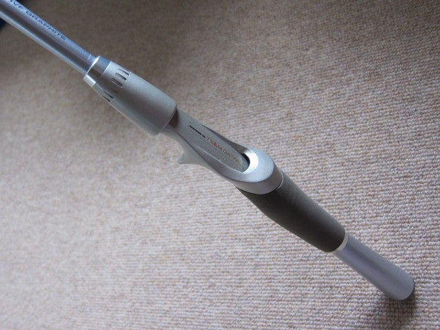 チームダイワ TD-X 601MFB-L♪ | ぶーちこの人生Keep casting！