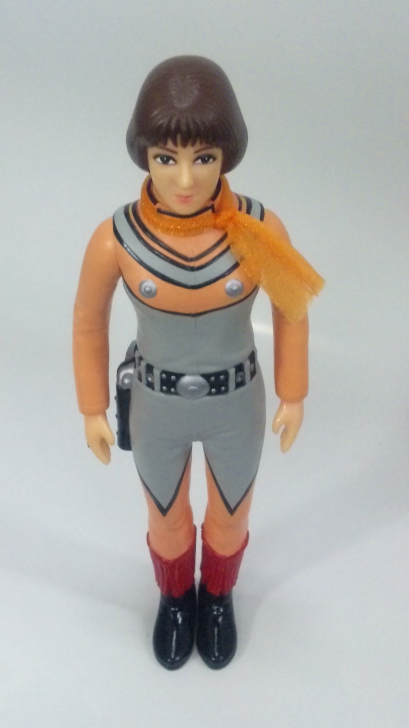 限定☆ウルトラマンAの南夕子隊員ソフビ☆ | きよのブログ(アニメと