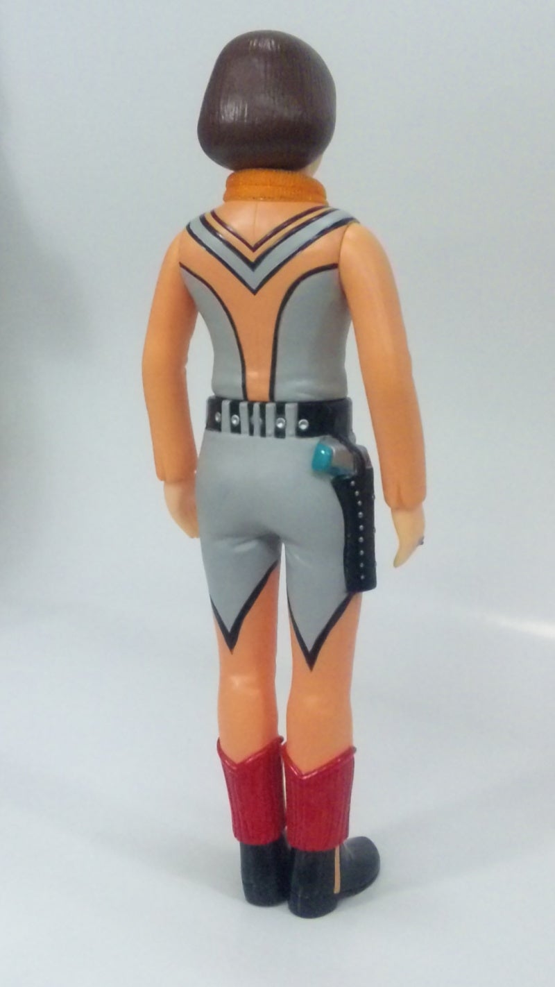 限定☆ウルトラマンAの南夕子隊員ソフビ☆ | きよのブログ(アニメと