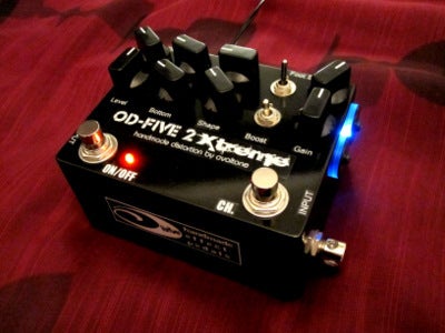 Ovaltoneの極上ディストーション 