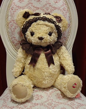 137☆078 くまくみゃリュックミニ | ☆BABY,THE STARS SHINE