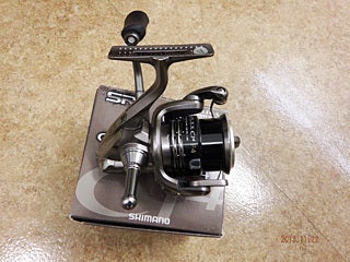 10コンプレックスCI4 2500HGS来ました | Dr.ミーヤンの下手っぴい釣り