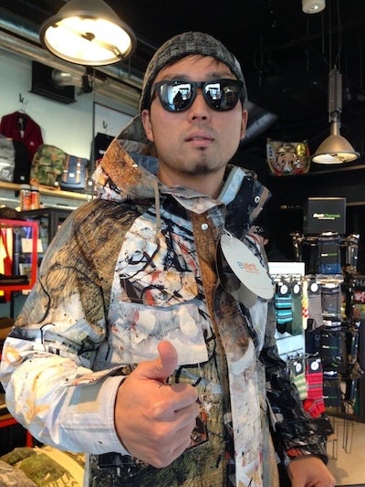 BAL×PORTER!! Textile Art by JOSE PARLA | WHATZIS OSAKA Blog