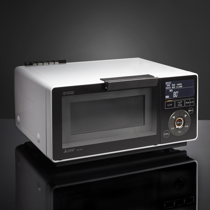 しゃべりも調理も達者な、“時短”レンジ｜Pen Online