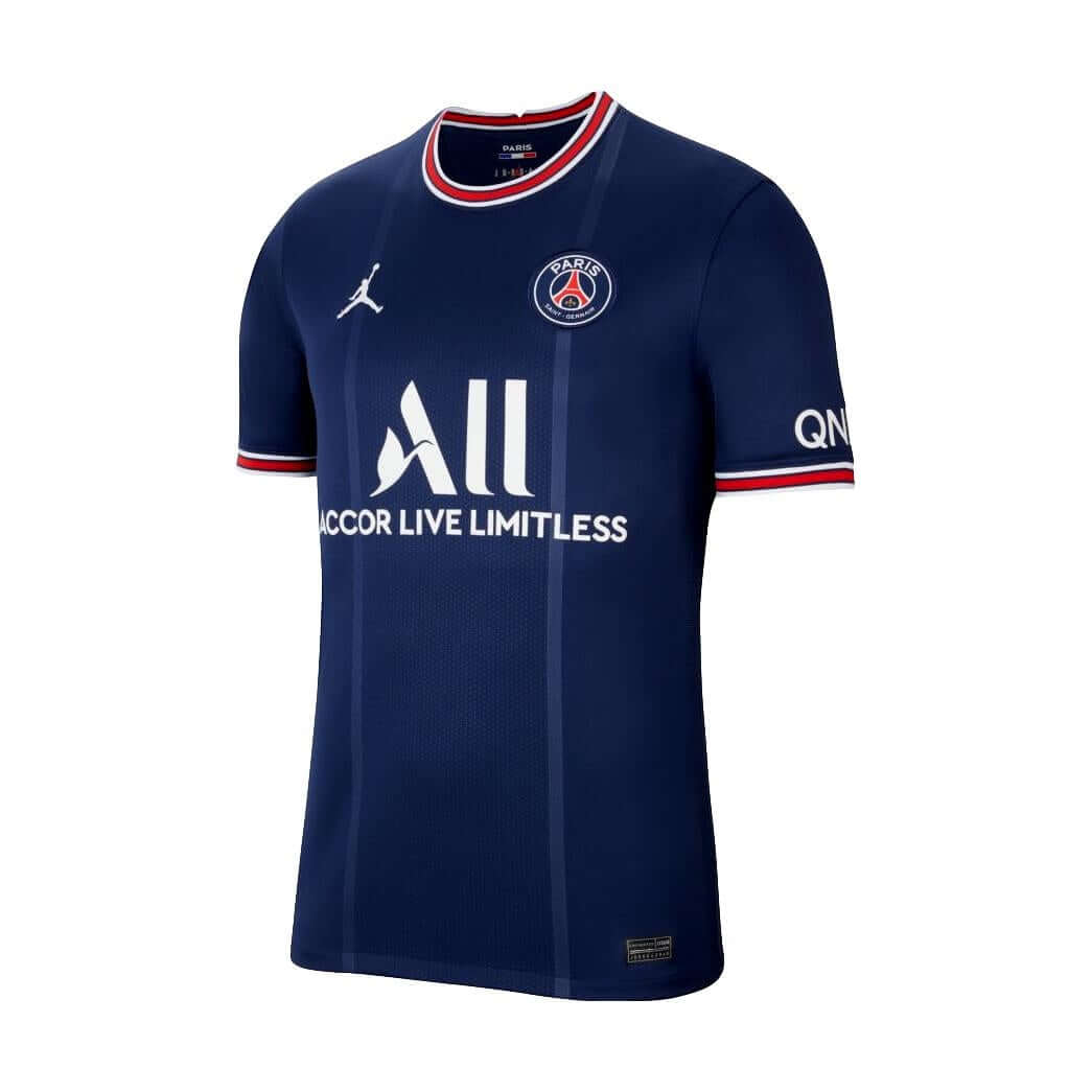 Nike Paris Saint-Germain PSG 21/22 Home Jersey – Stefans Soccer