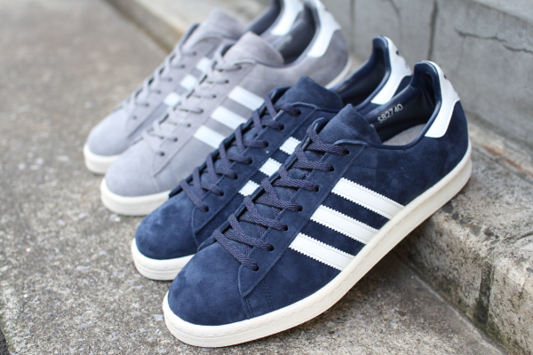 adidas [CAMPUS 80s JAPAN PACK VNTG] 発売中!! - NEWS - STEPS