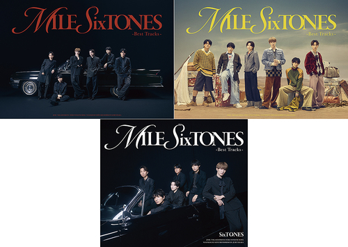 CDJapan : MILESixTONES -Best Tracks- [w/ Bonus] [w/ Blu-ray