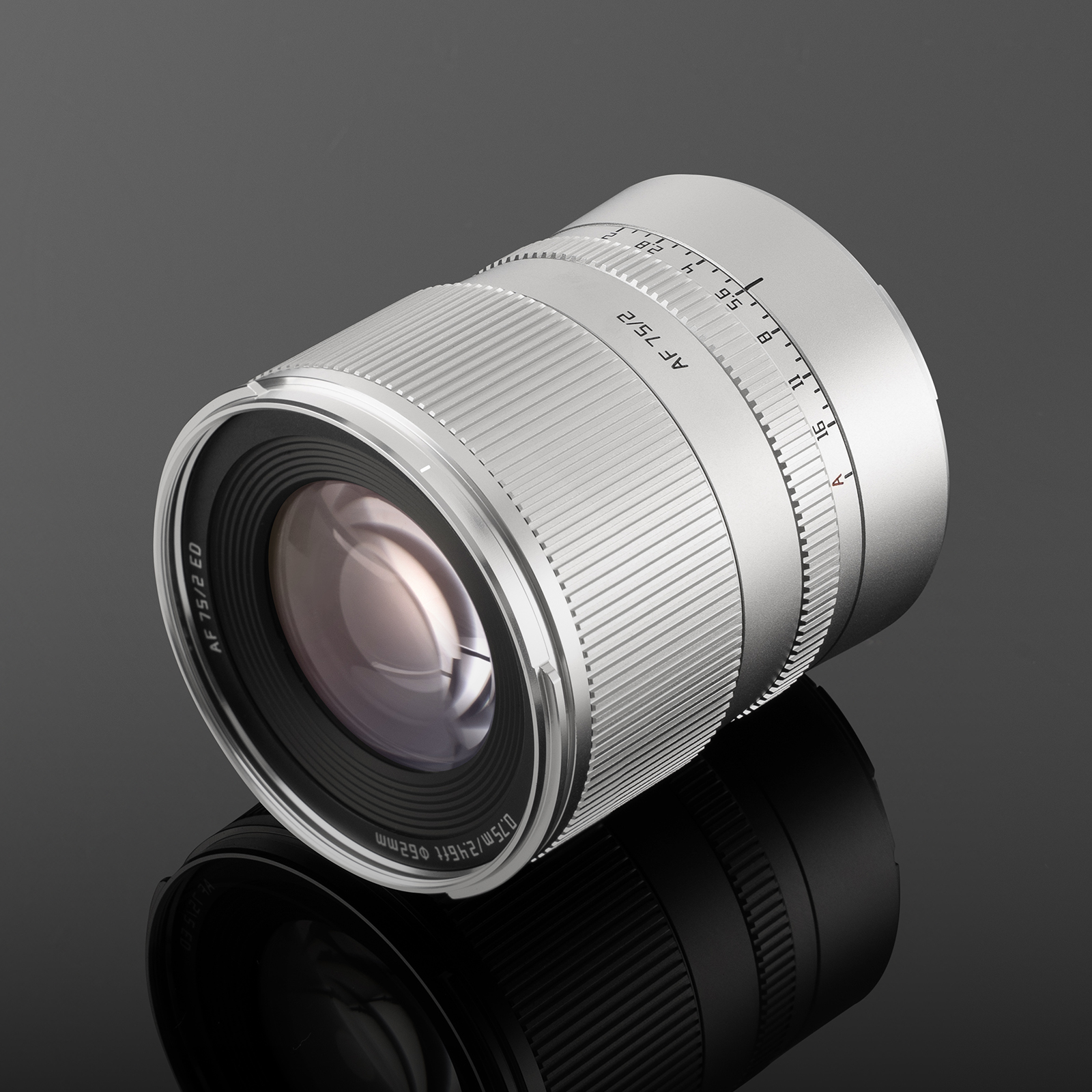 美品 TTArtisan AF 75mm F2 ライカLマウント Amazon.co.jp: TTArtisan
