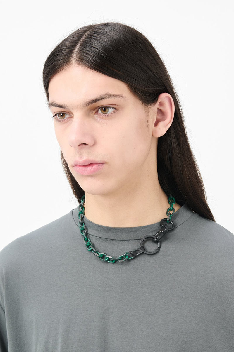 OUR LEGACY | LADON / OXIDIZED GREEN BRASS ウォレットチェーン