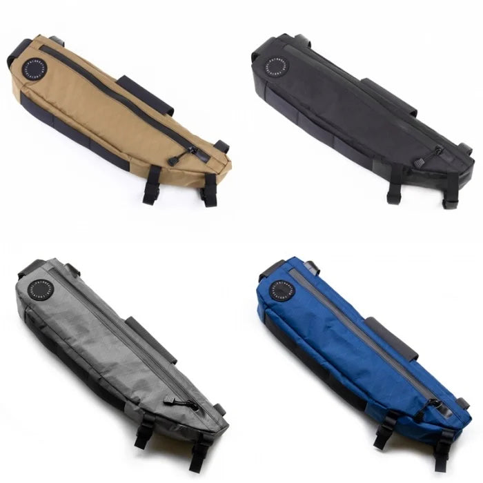 FAIRWEATHER / frame bag（X-PAC / ecopak） – 京都の自転車屋 CYCLE