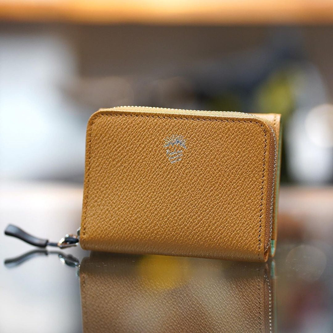 RawLow Mountain Works / Hillary Wallet（三つ折り札入れ） – 京都の