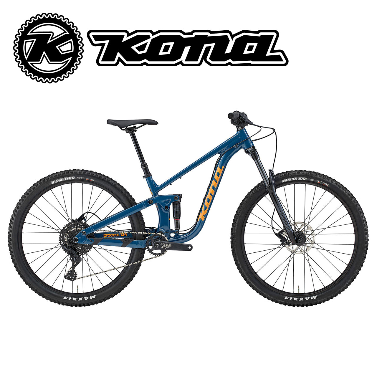 KONA / 【2026年モデル】PROCESS 134 G3 – 京都の自転車屋 CYCLE SHOP