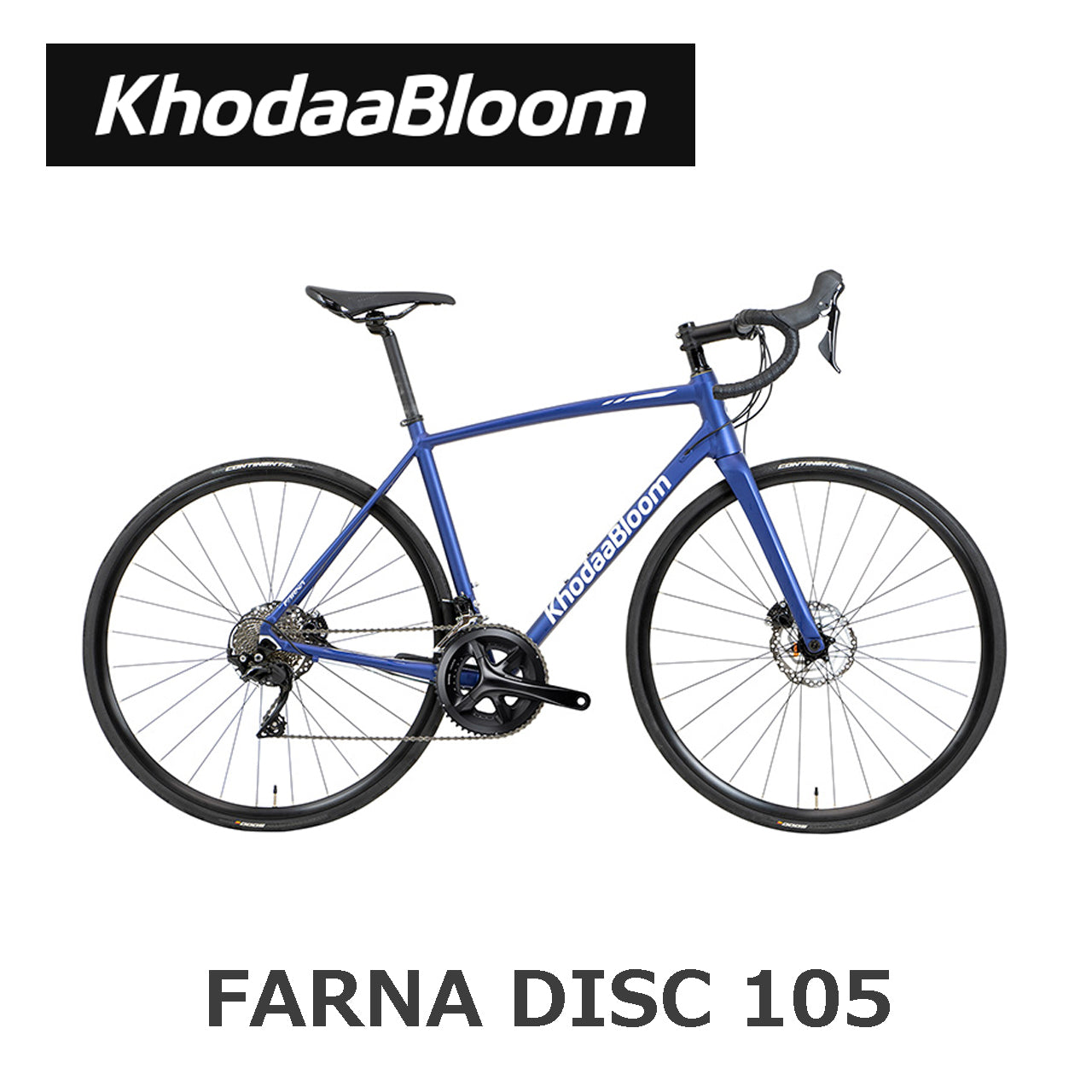 KhodaaBloom / 【型落ちセール！】【2025年モデル】FARNA DISC 105