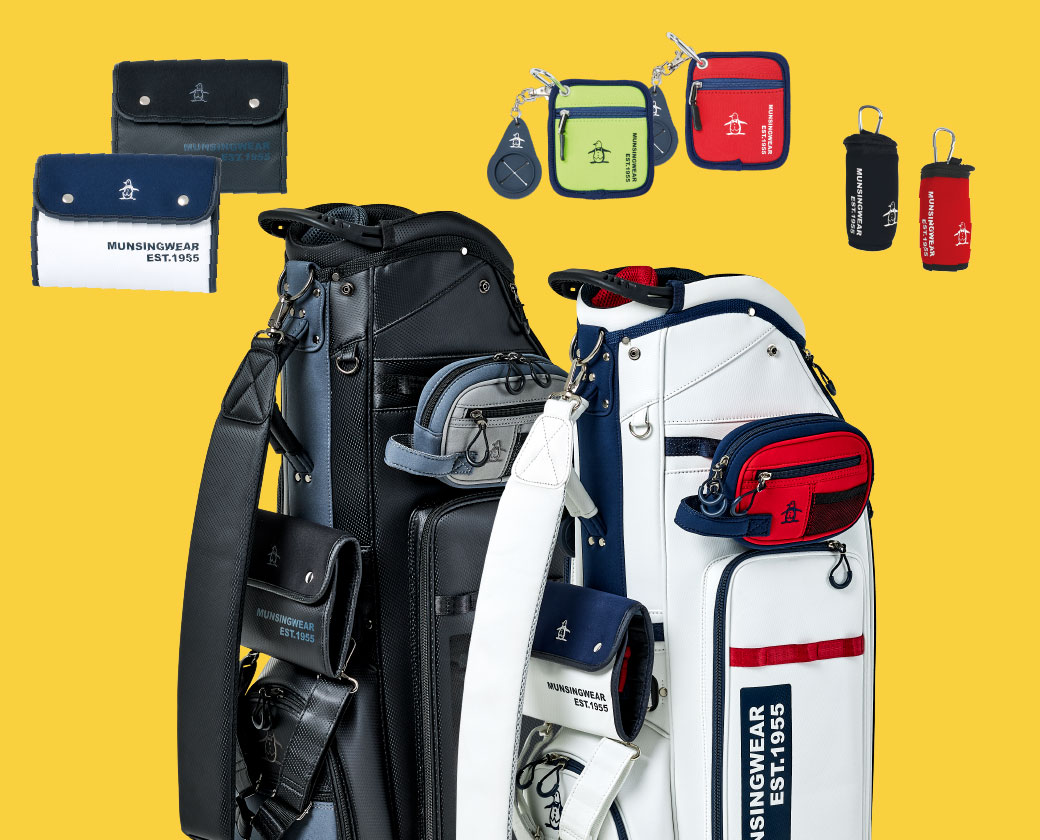 新作カスタマイズキャディバッグコレクション | 【公式】マンシング