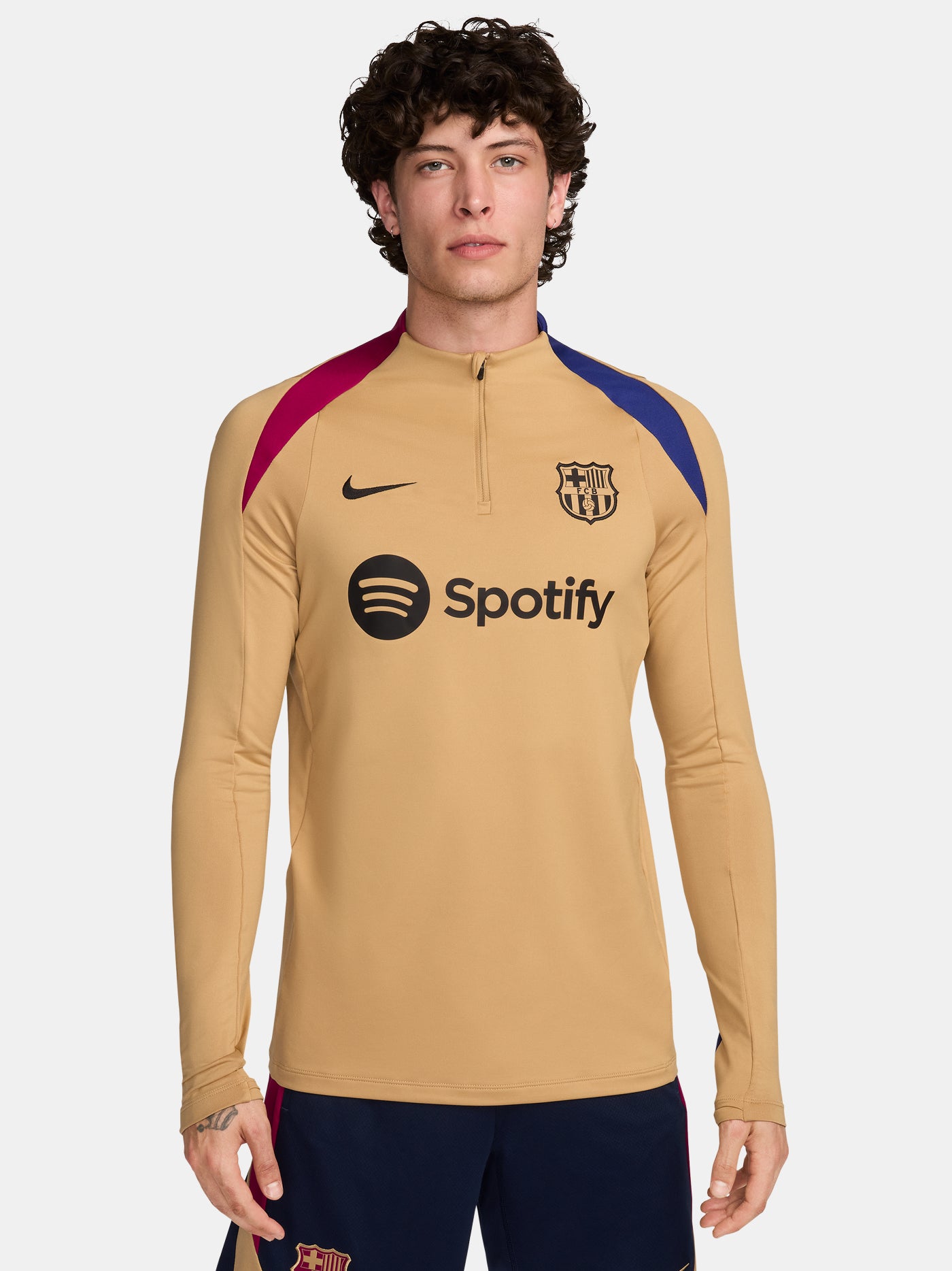FC Barcelona coach training sweatshirt 24/25 – Barça Official Store