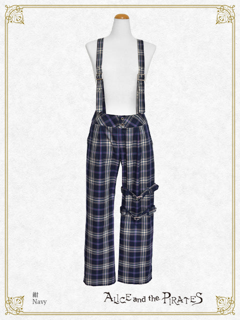 A/Pタータンチェック柄ロングパンツ – BABY, THE STARS SHINE BRIGHT