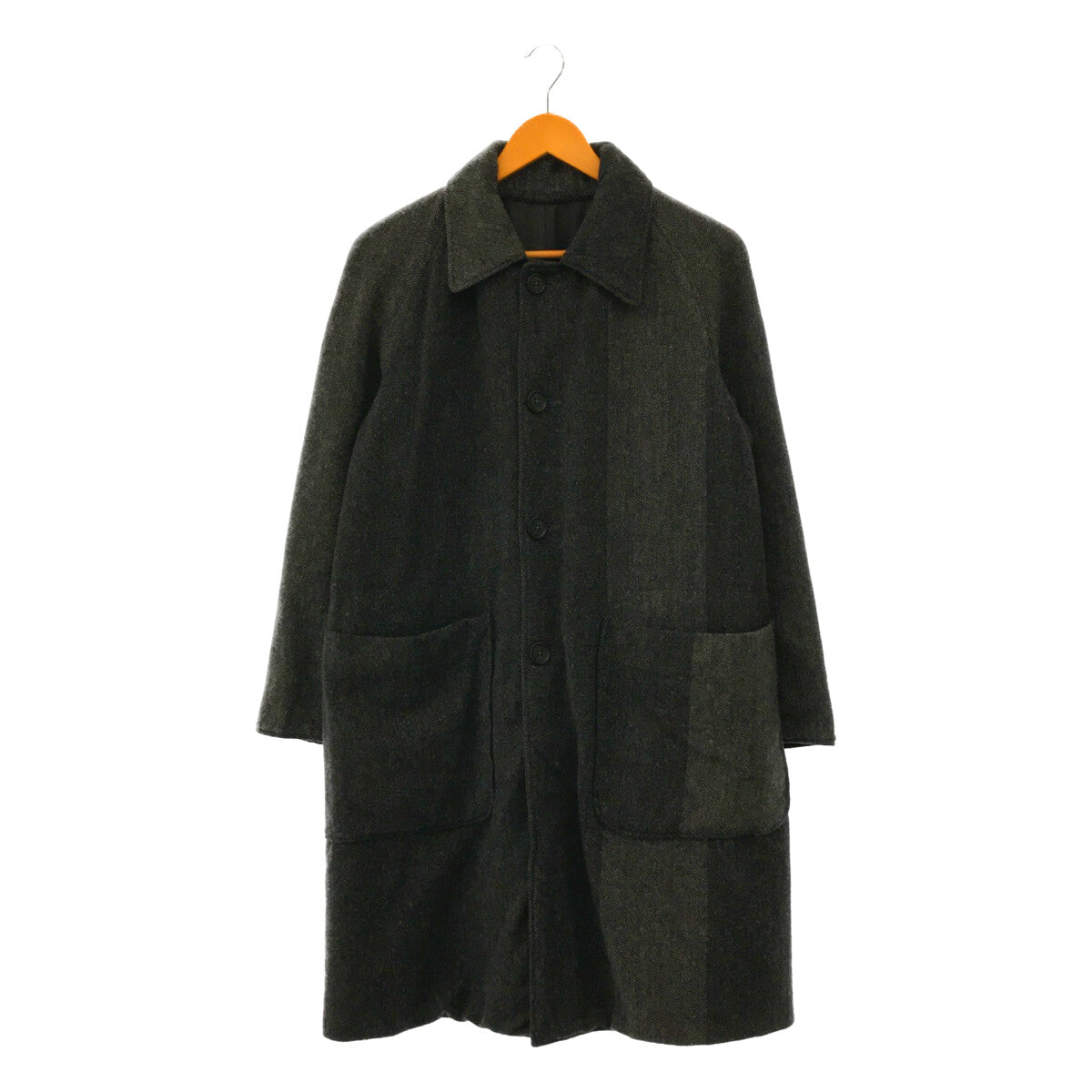 Engineered Garments / エンジニアドガーメンツ | Reversible Coat